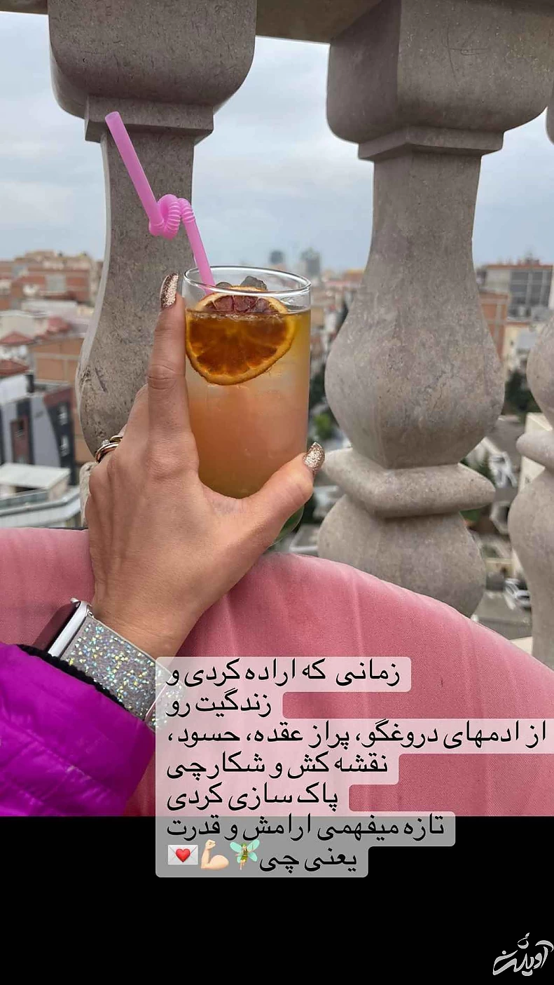 حمله نفیسه روشن به شوهر اولش بعد ازدواج با وزیر ! + عکس و فیلم